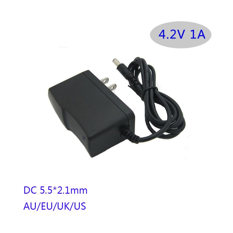 2017 dc 4 2v 1a smart intelligent charger li ion lipo 2017 dc 4 2v 1a smart intelligent charger li ion lipo