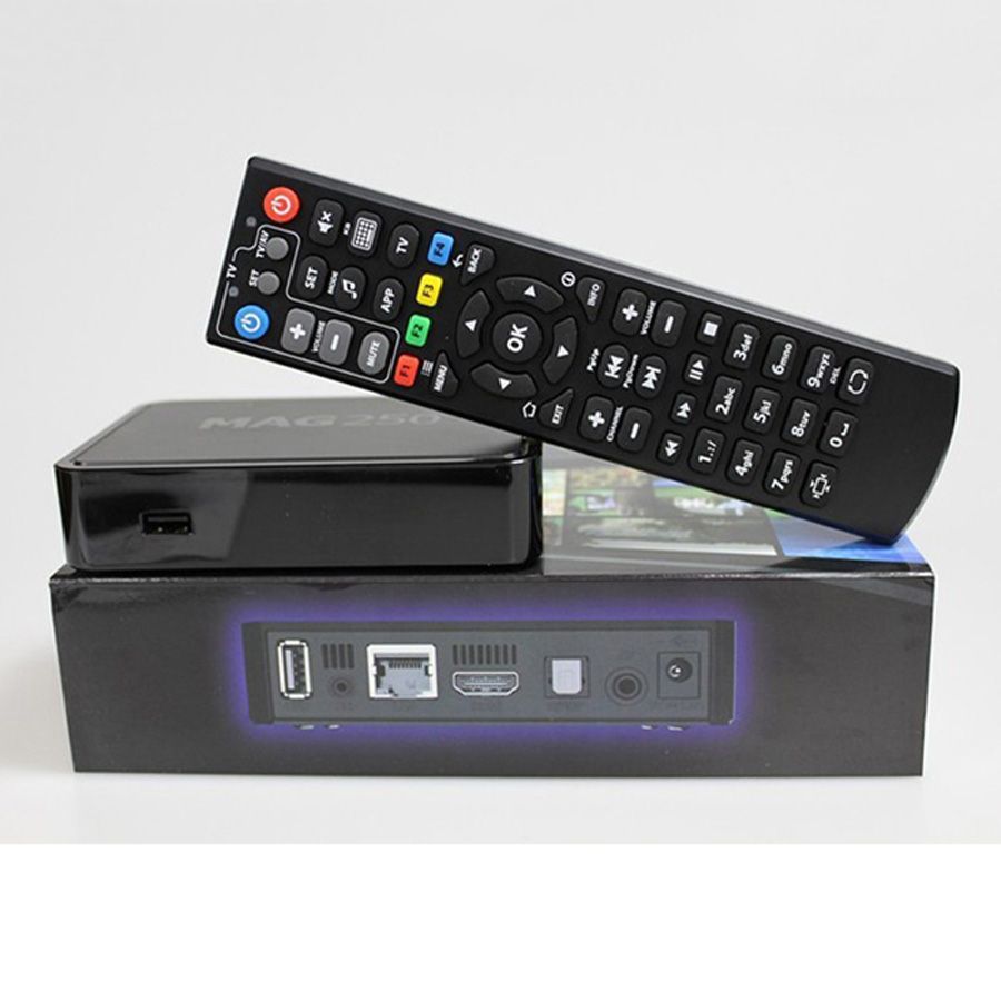 Linux System Mag250 Mag 250 R14 Version Stability Confirmed By Iptv