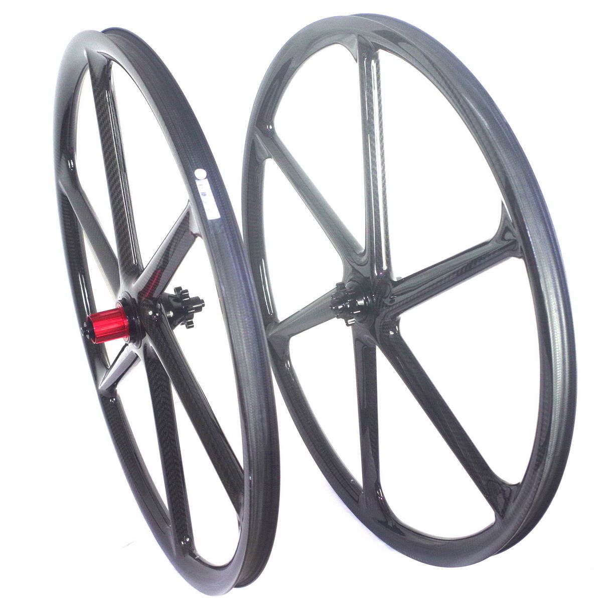 quick release wheelset