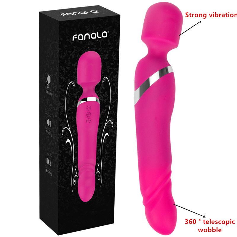 twin head vibrator amy diamond porn pic