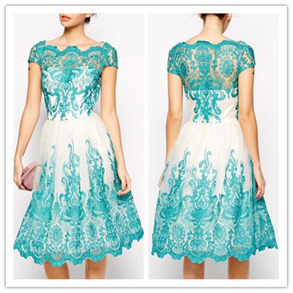 Guaze Dress Summer