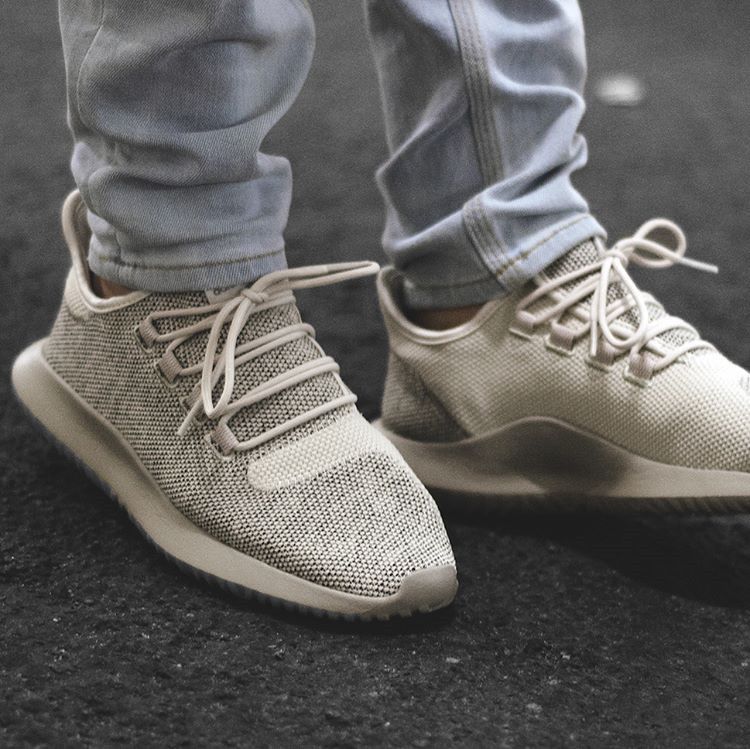 Adidas Originals TUBULAR DEFIANT High top trainers mineral