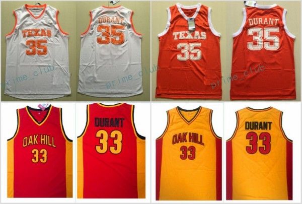 texas kevin durant jersey
