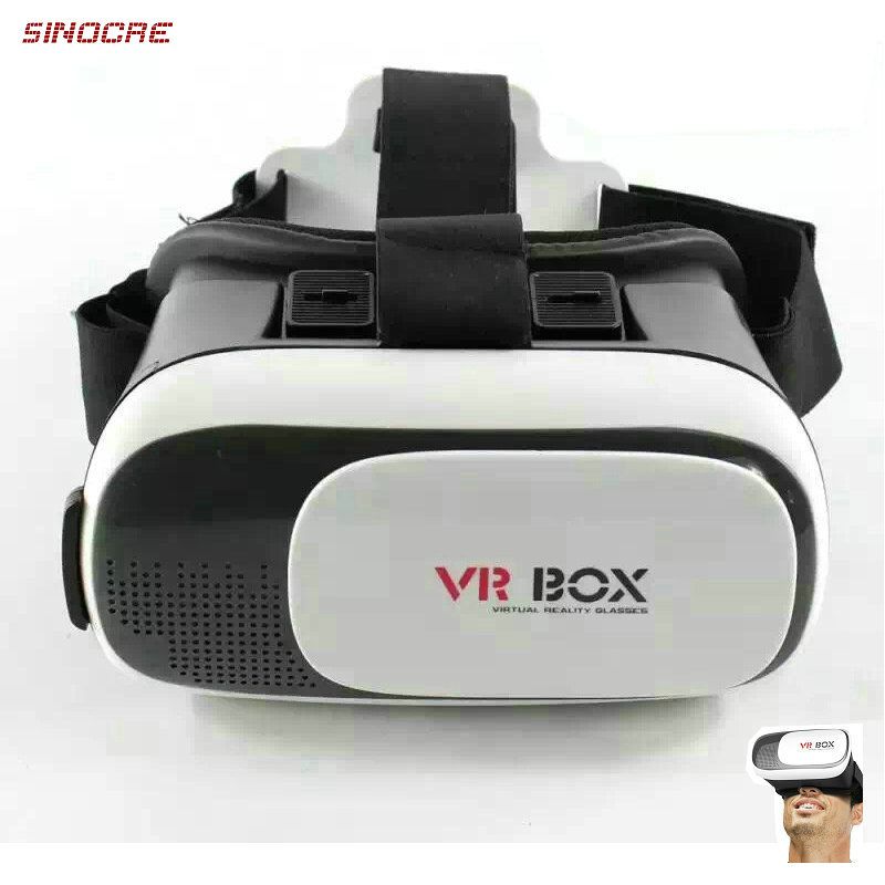 2017 Factory Sale Best Cheap Plastic Vr Box Headset For 3d Movie And