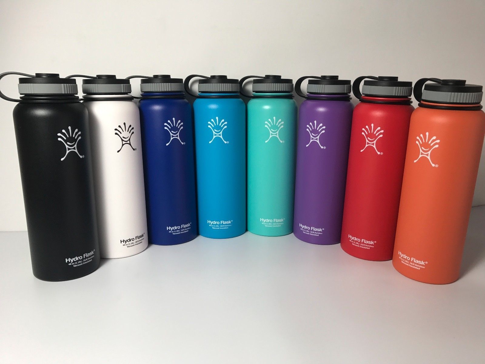 New 18oz 32oz/40oz Hydro Flask Cups Sports Hydration Gear Cup Travel Mugs Custom Print Mugs