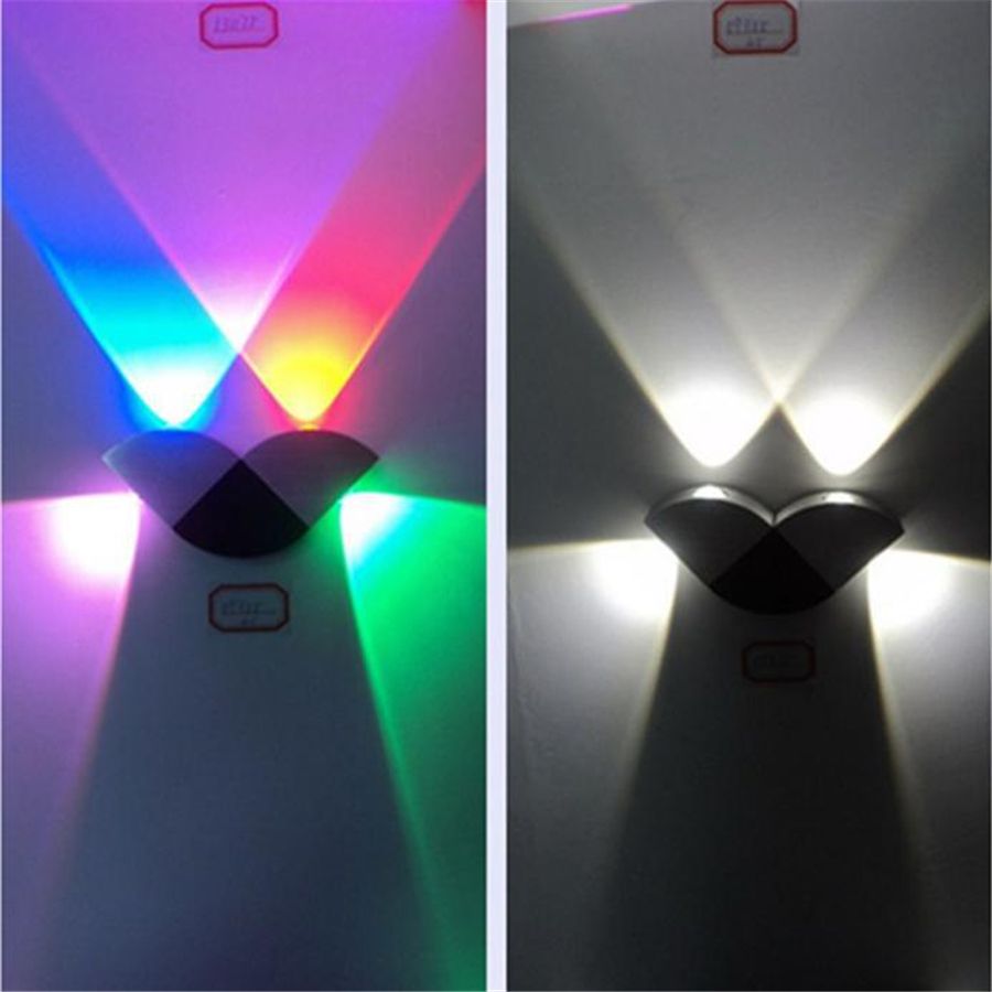 M.tr.dhgate.com'daki ok360 satıcısından marka yeni 4 renk 4w led ... Duvar armatür