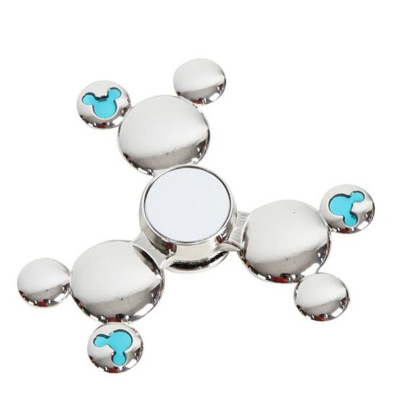 metal mickey toy