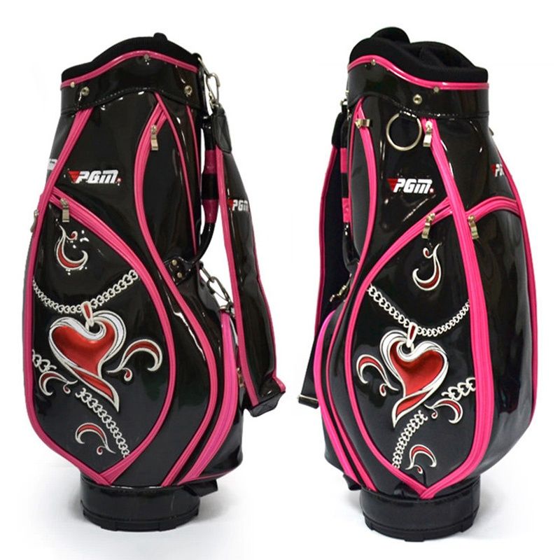 2017 Elegent Ladies Golf Bag Waterproof Golf Standard Packages