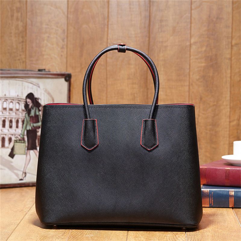 Tote Women Brand Designer M143 Promotional Discount Genuine Leather Bag