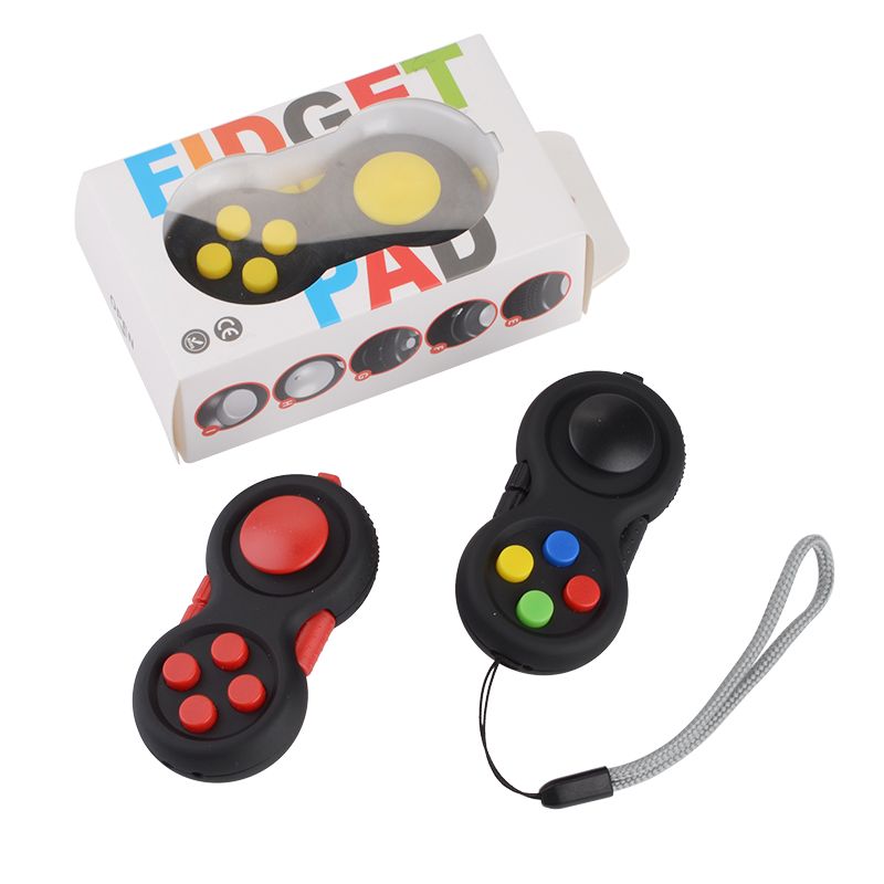gaming fidget cube