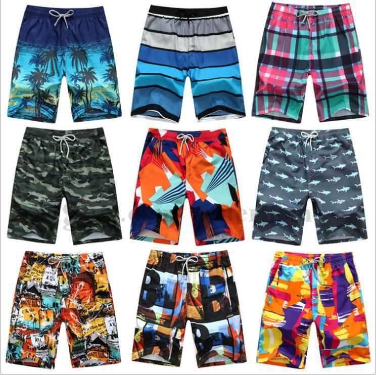 Best Man Quick Dry Boardshorts Summer Board Shorts Fashion Surf Shorts