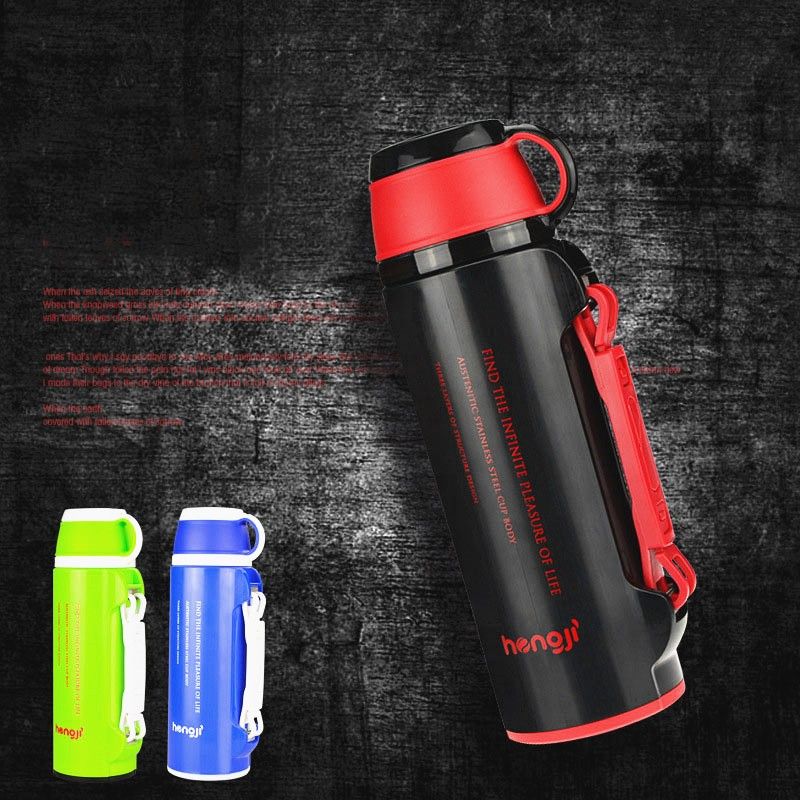 2017 Wholesale 800ml Japanese Thermos My Stainless Steel Vacuum Thermos