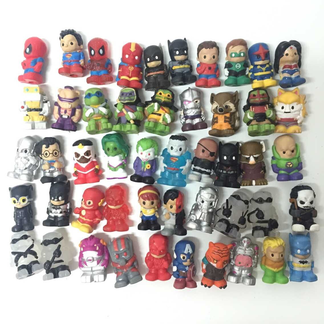 super hero ooshies