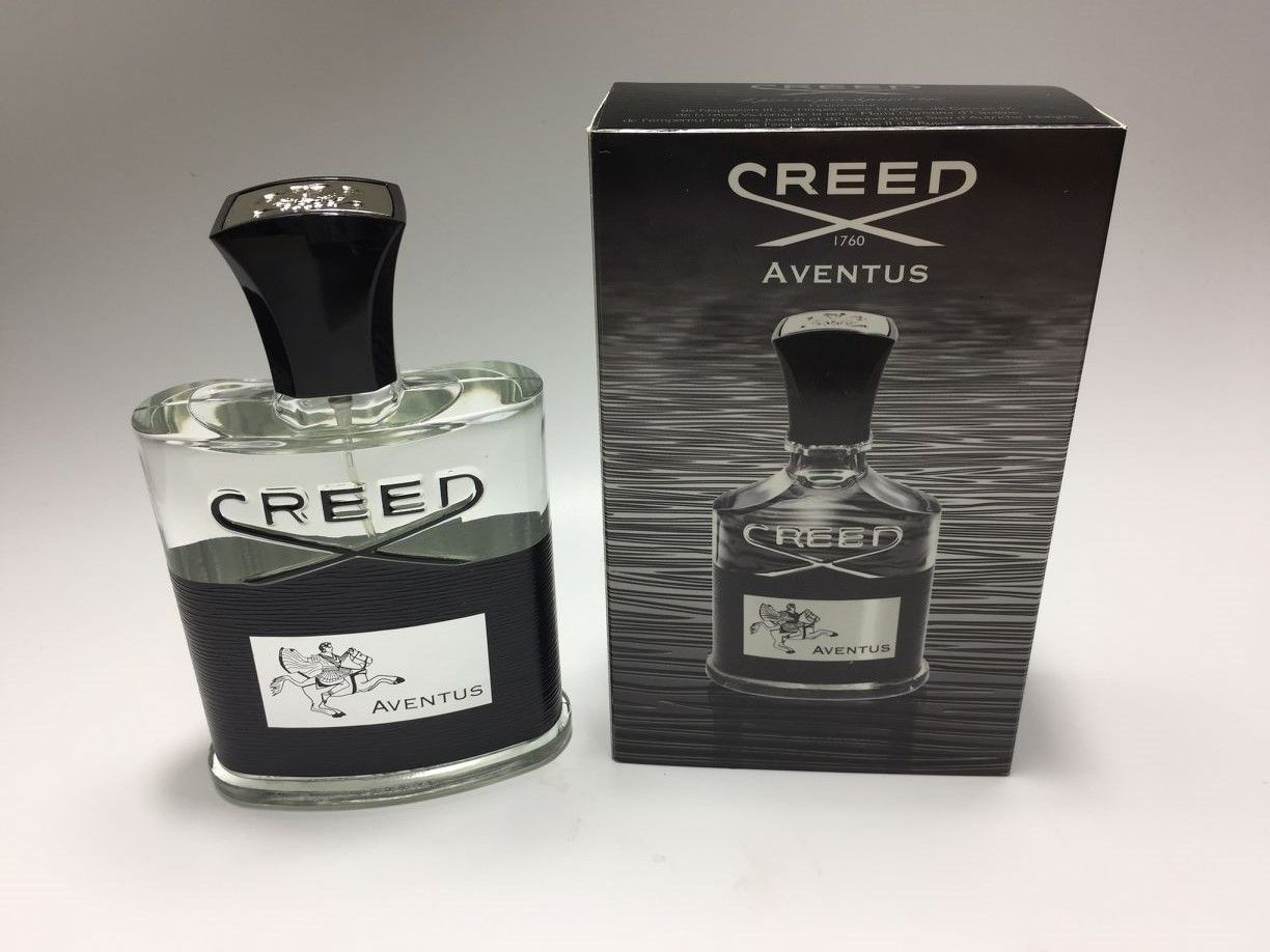 Hot! New Creed Aventus Perfume For Men Cologne 120ml With Long Lasting