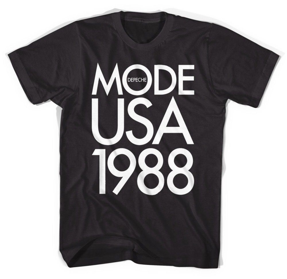 depeche mode t shirt 101