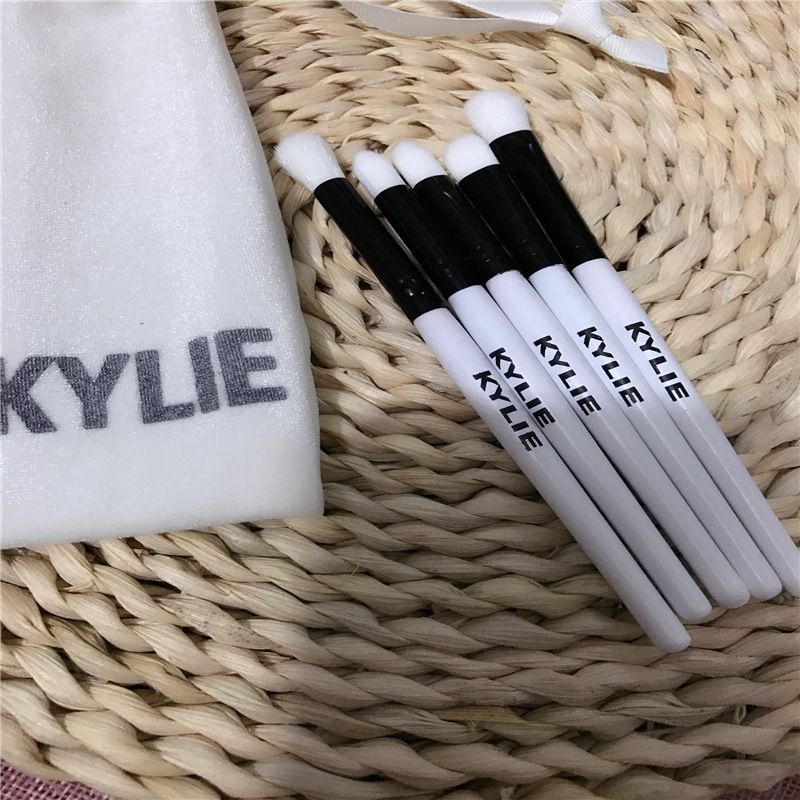 Kylie Jenner Brush Set Holiday Collection Brush Gift Bag Limited