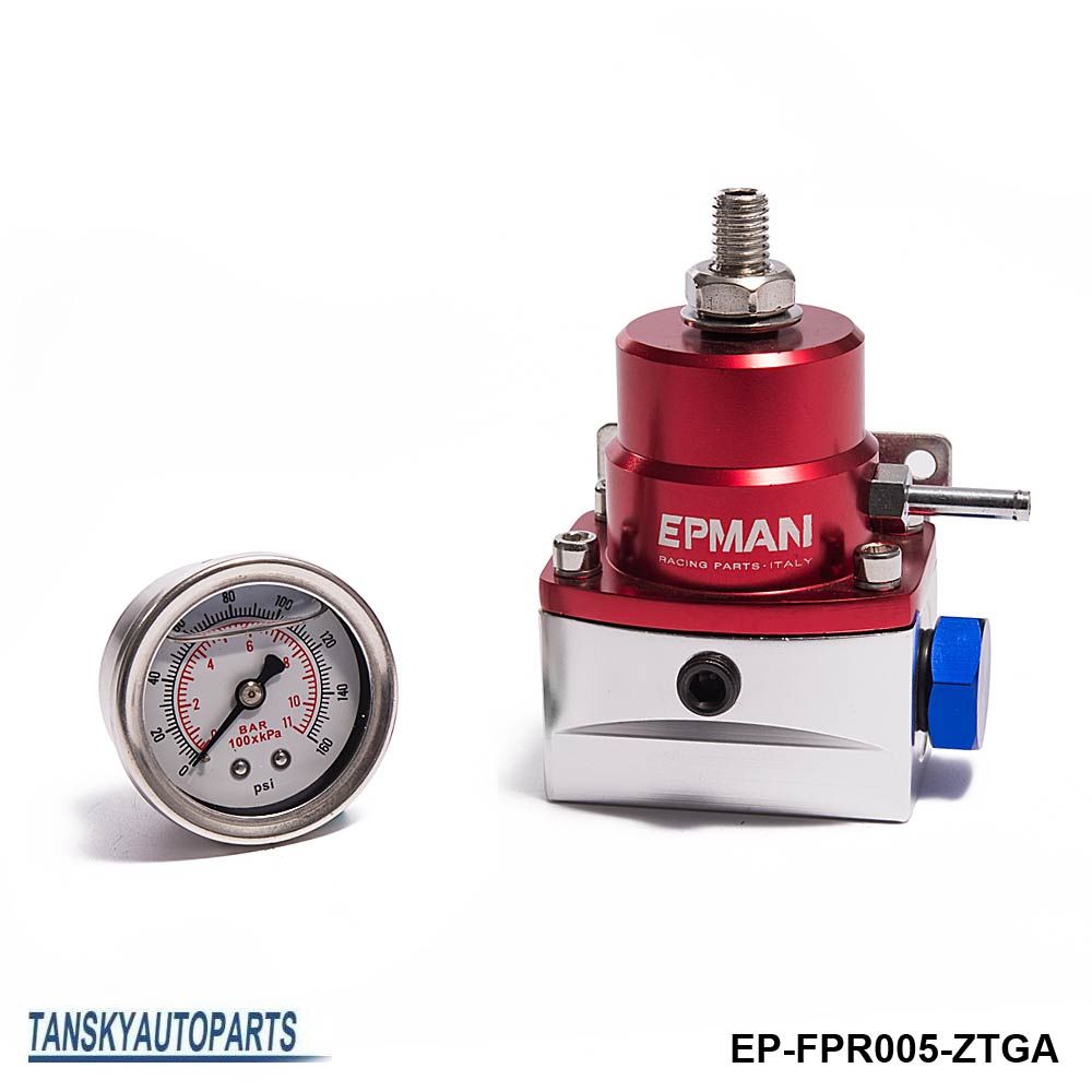 tansky red sliver universal injected bypass