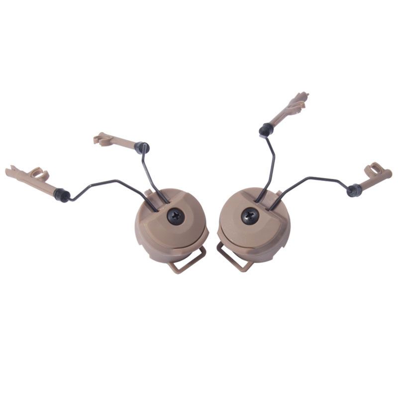 2017 Emerson Fast Helmet Accessories Rail Adapter Set Peltor Comtac