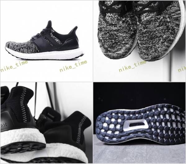 adidas Ultra Boost 3.0 White Mine Vaganti NGO