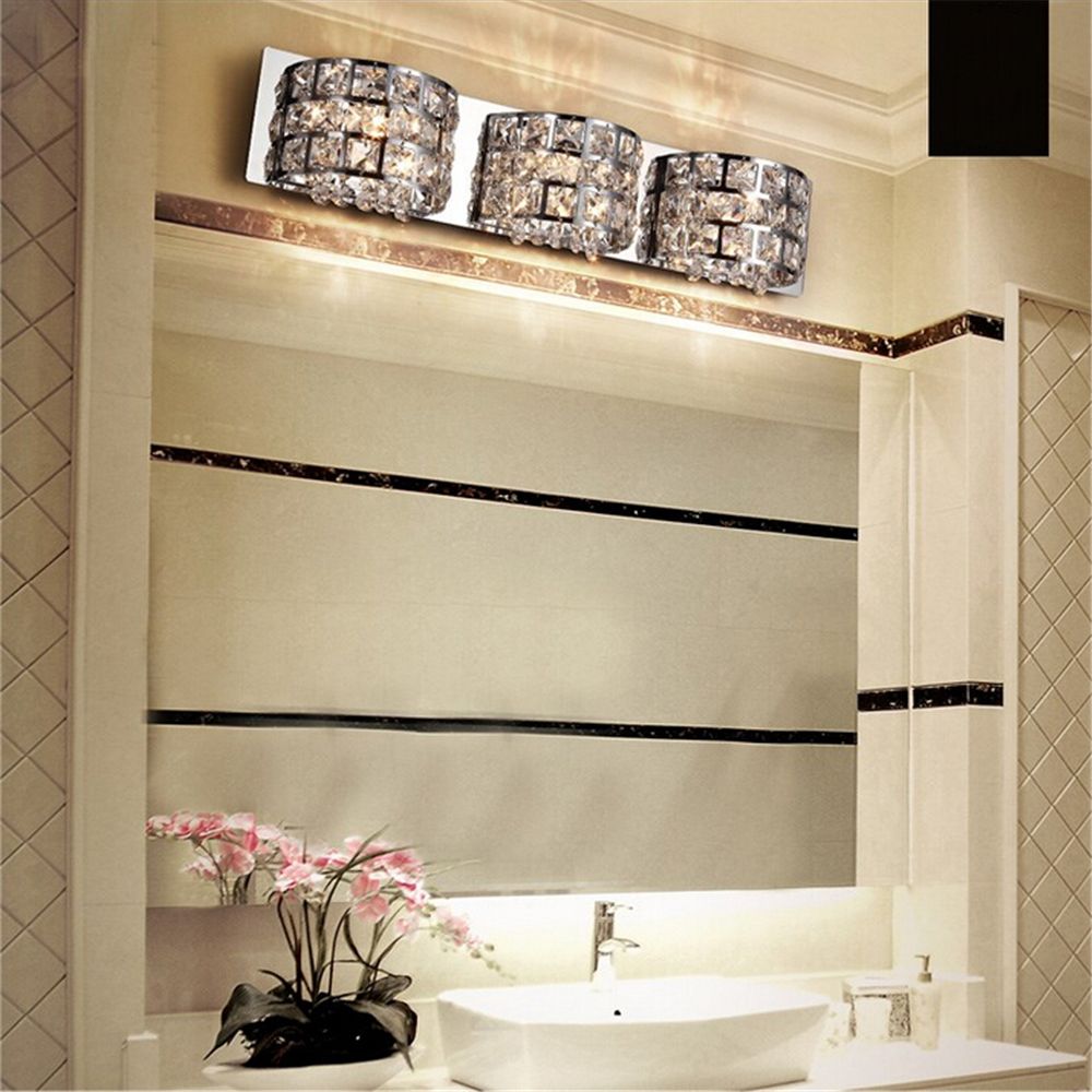 M.tr.dhgate.com'daki ok360 satıcısından morden kristal krom banyo ... Duvar armatür