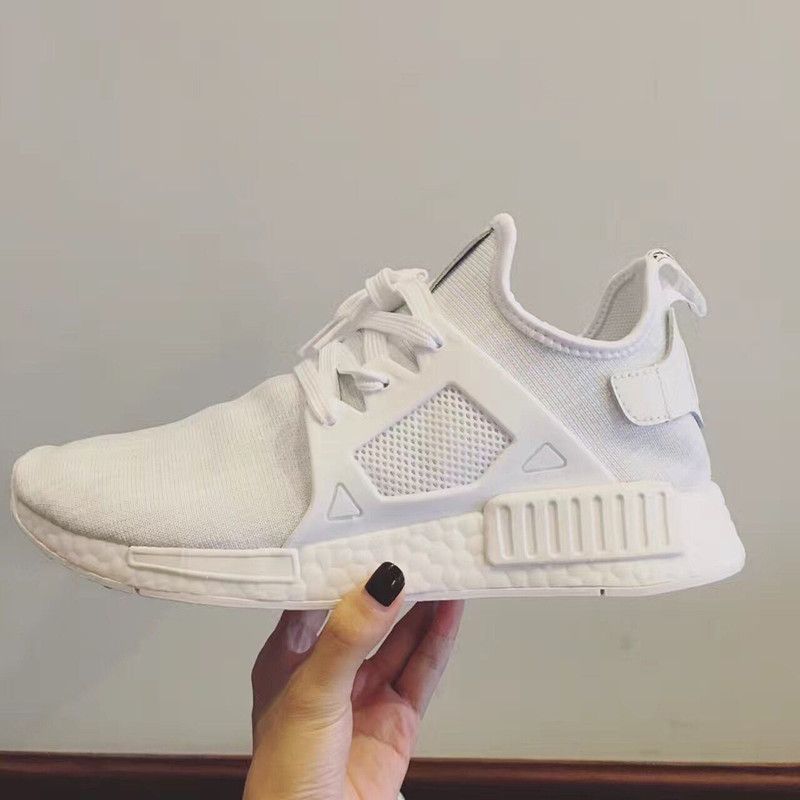 adidas NMD XR1 Noir Blanche Femme Homm.