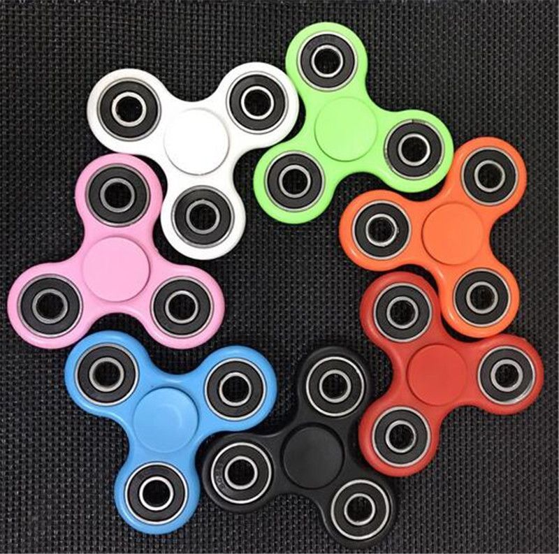 have you heard about fidget spinners shalin gupta