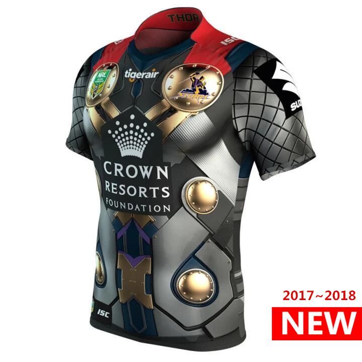 marvel football shirt