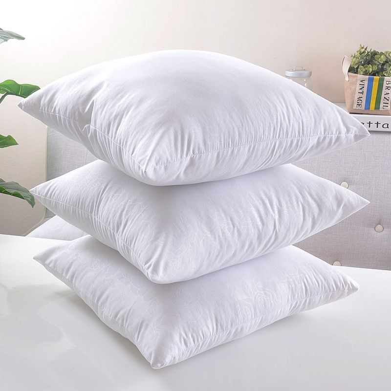 White Cushion Pillow Filling High Quality Cushion Core Pillow Core Decorative Sofa Couch Car ...