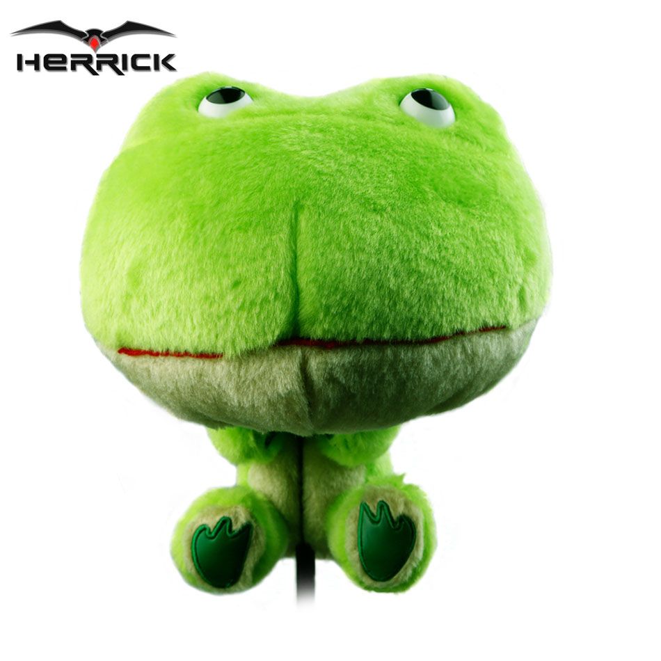 2017 Golf Clubs Driver Head Covers Animal Cartoon 460cc Wood Headcover