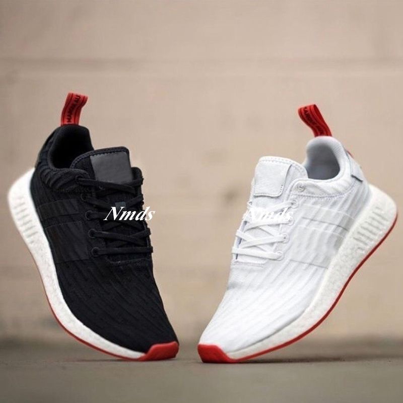 women's nmd r2 casual sneakers from finish line