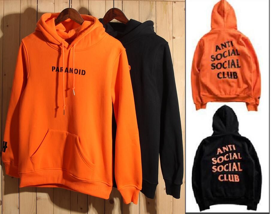 anti social social club paranoid shirt