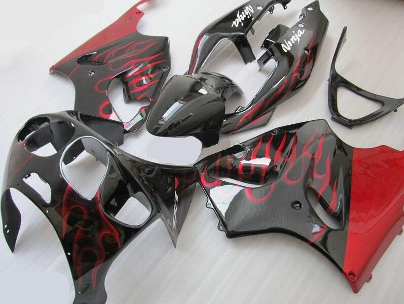 Hot Sale Motorcycle Fairings Kits For Kawasaki Zx7r Fairing Kit 1996