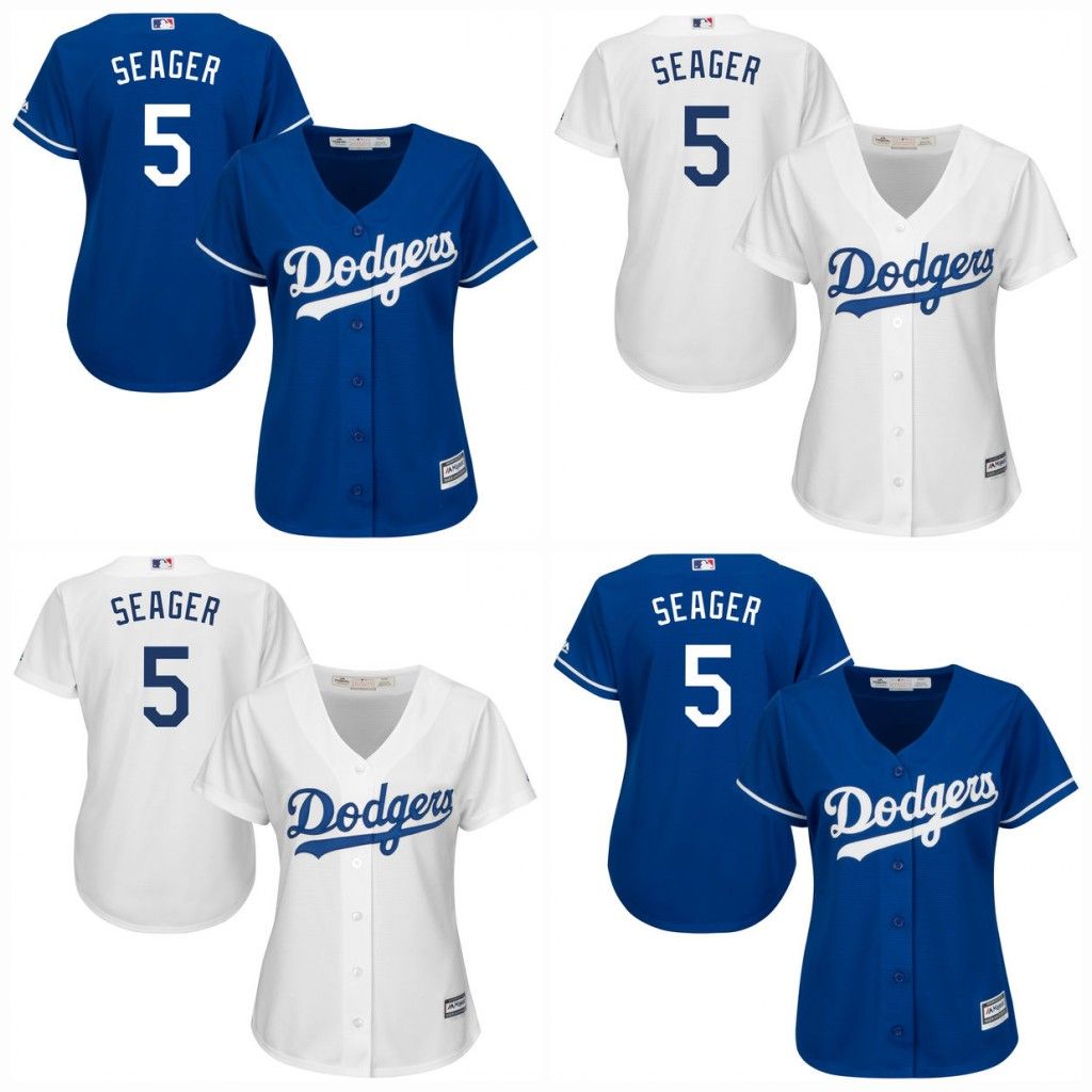 authentic corey seager jersey