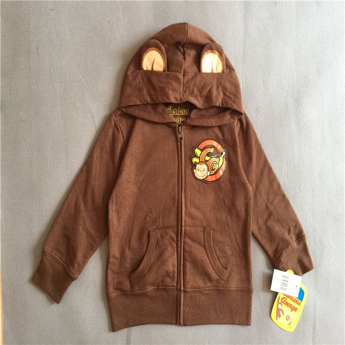 2017 Wholesale Fashion Boy Curious Clothing Character Long