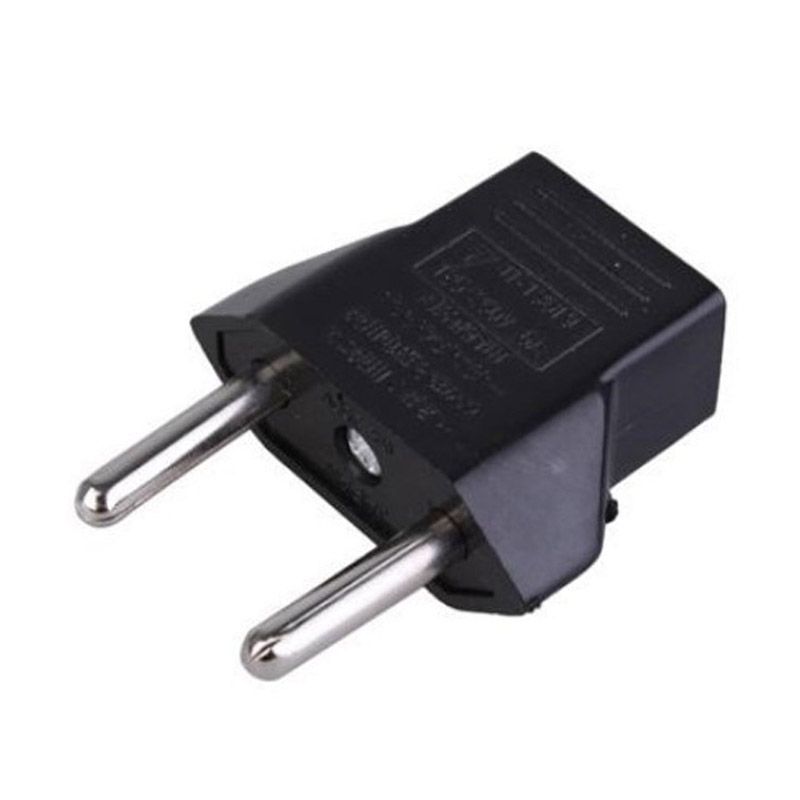 Best Usa Us To Eu Europe Ac Plug Power Converter Travel Charger Adapter