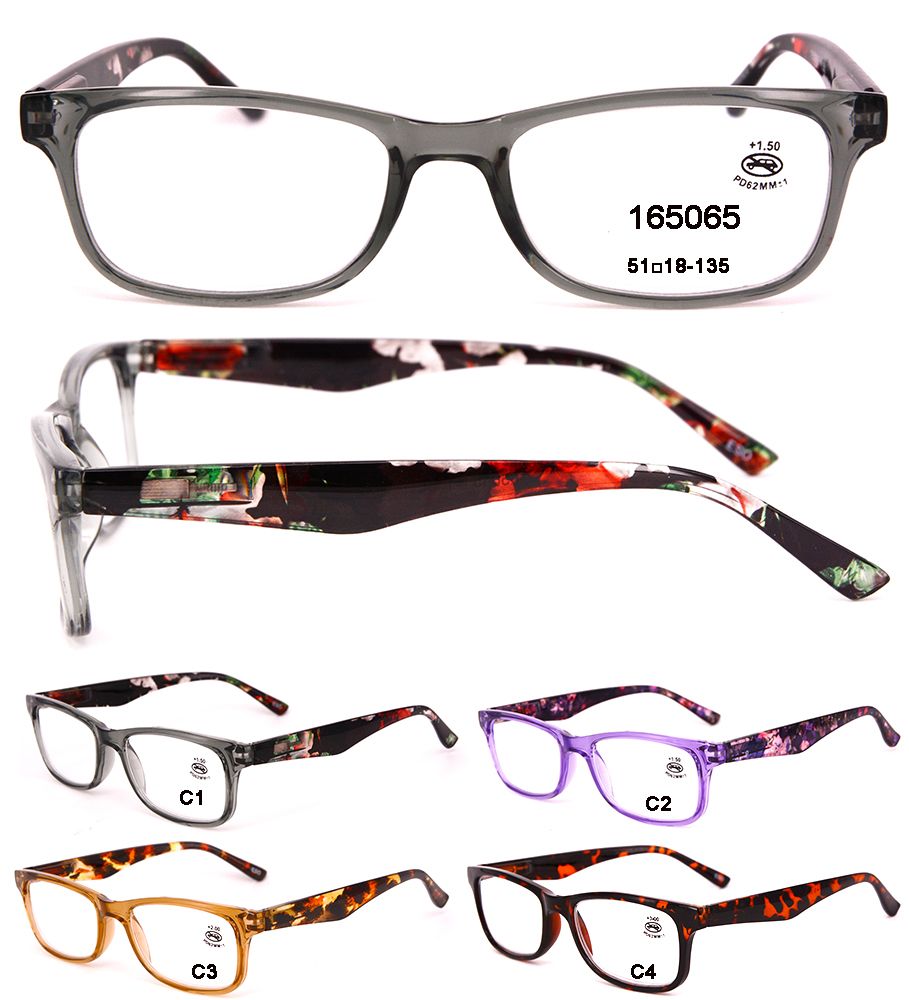 Wholesale Light Reading Glasses For Women Man High Quality Cheap