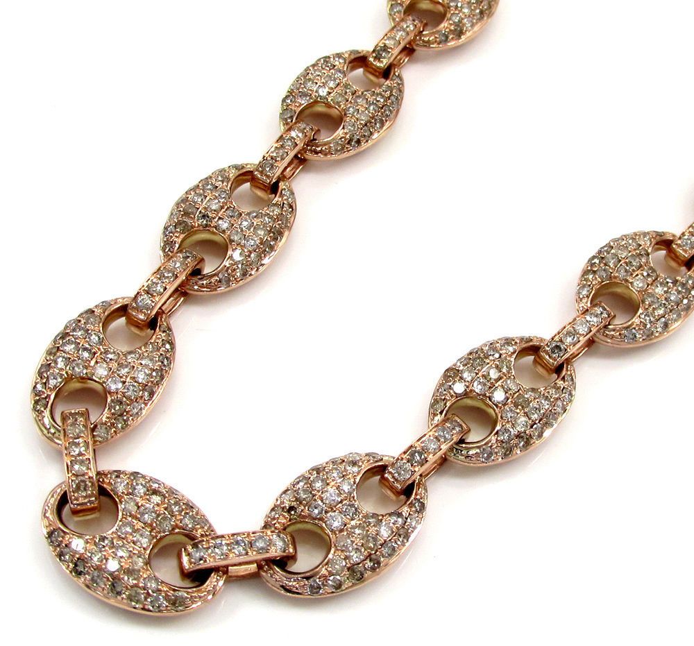 Mens rose gold pendant Clearance