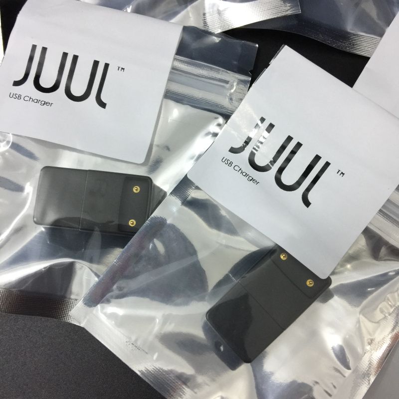 New Juul Vape Device W/ Usb Charger Juul Usb Charger Replacement Charger For Juul