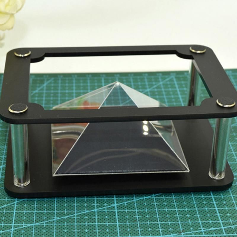 WholesaleNew Holographic Tablet PC 3D Holographic Projection Pyramid