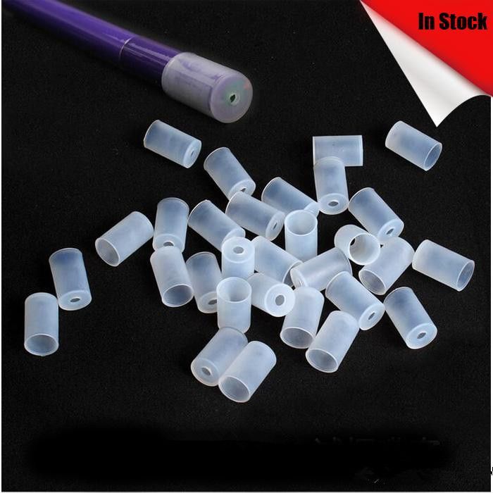 Silicone Drip Tips Cap Silicone Mouthpiece Disposable Atomizer Cap