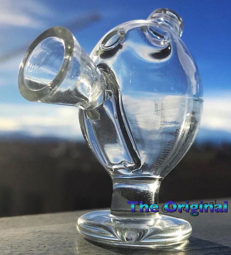 Glass Blunt Bubbler Blunt Bong Joint Bubbler Mini Bongs Water Pipe