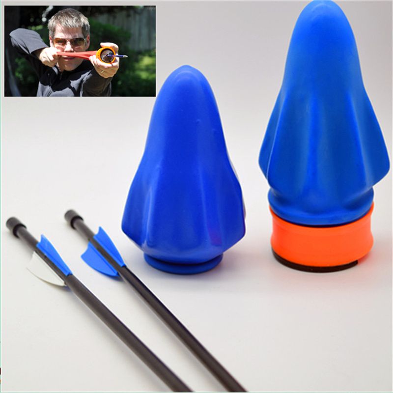2017 Hot Pocket Shot Slingshot Round Ball Toy Slingshot Shooting Cup