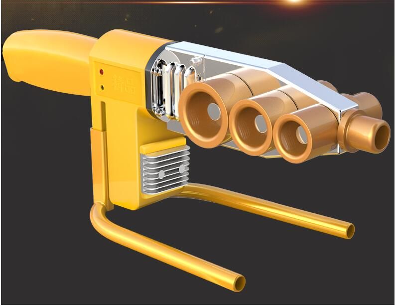 2017 Plastic Water Pipe Hot Melt Machine Welders Electronic Constant Temperature Ppr From