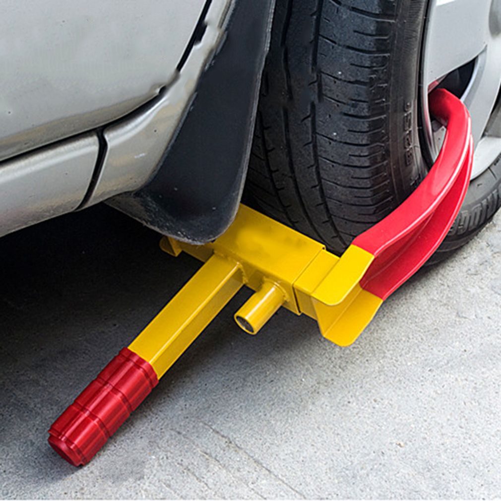 bike lock clamp