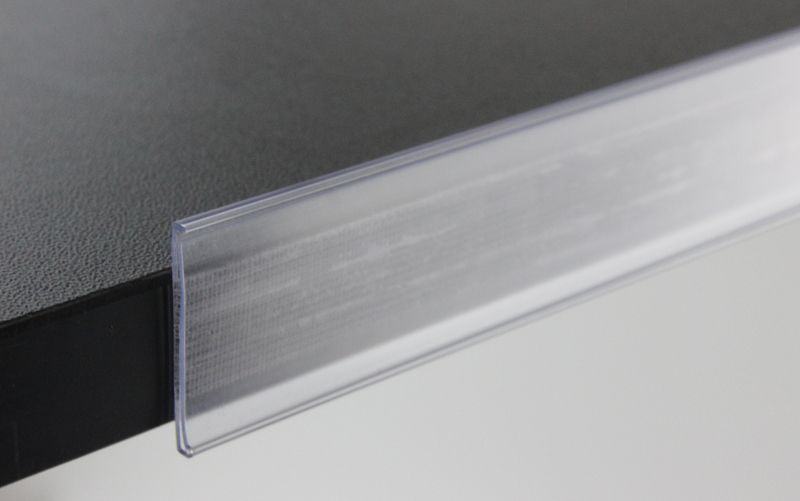 Black flexible label strip phrase Completely Black flexible label strip ideal