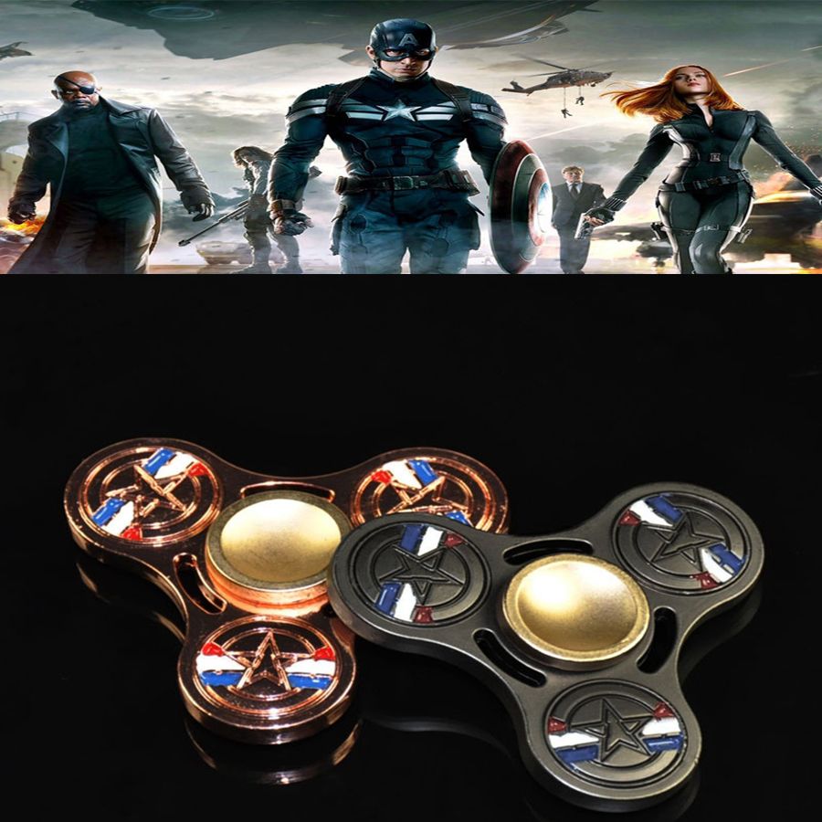 avengers fidget toys