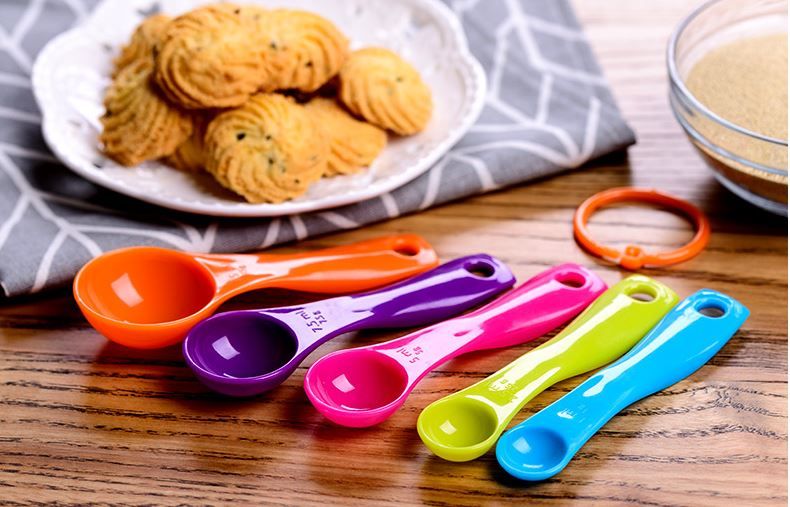 2017 15 Ml / 1 Tablespoon Plastic Scoop Or Spoon For Powder From