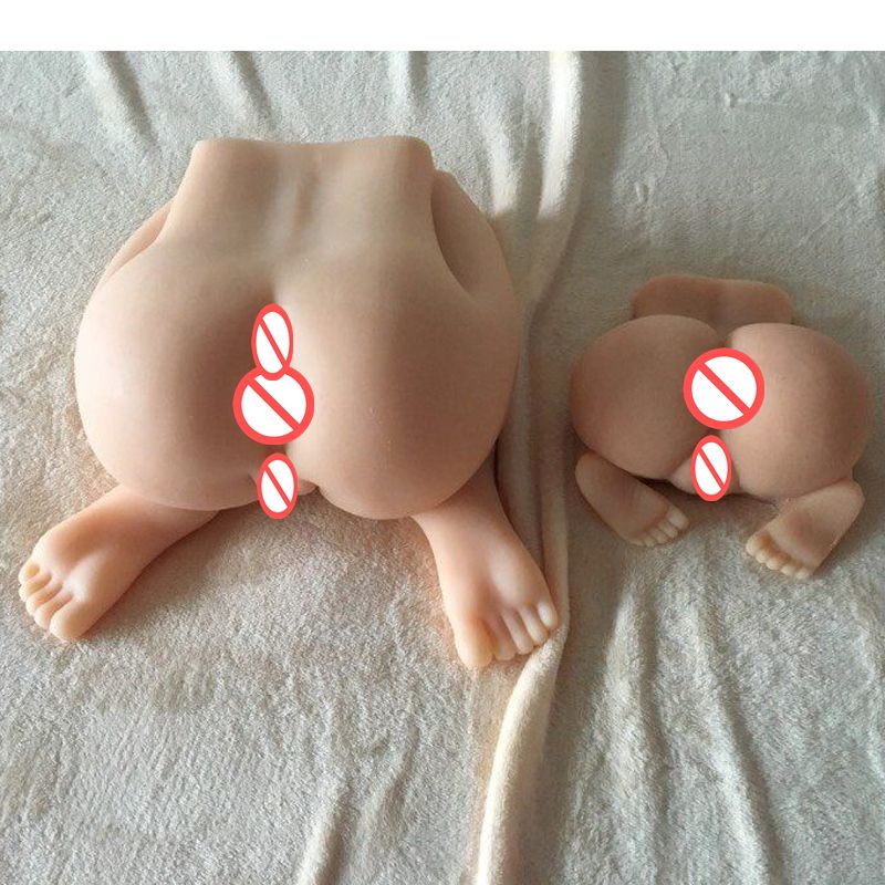 3d Big Ass Adult Sex Toys Japanese Full Silicone Realistic