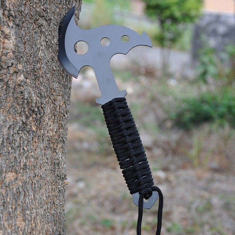 Lightweight Axe Backpacking