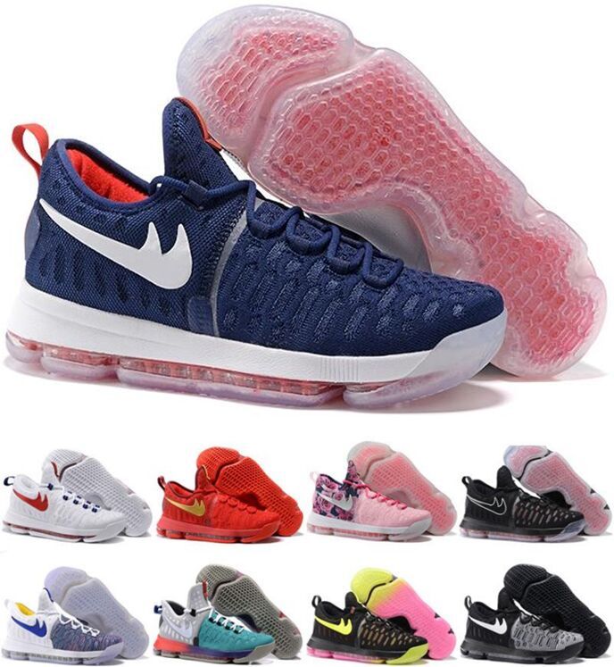 kd 9 basketball shoes